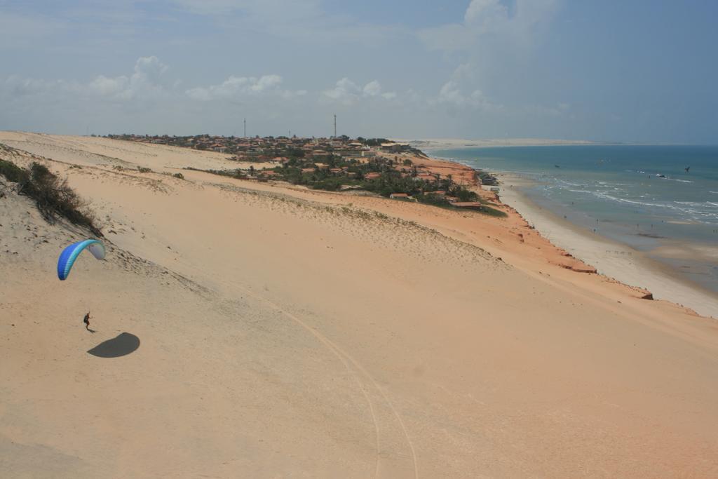 Pousada Agua Marinha Canoa Quebrada Zewnętrze zdjęcie