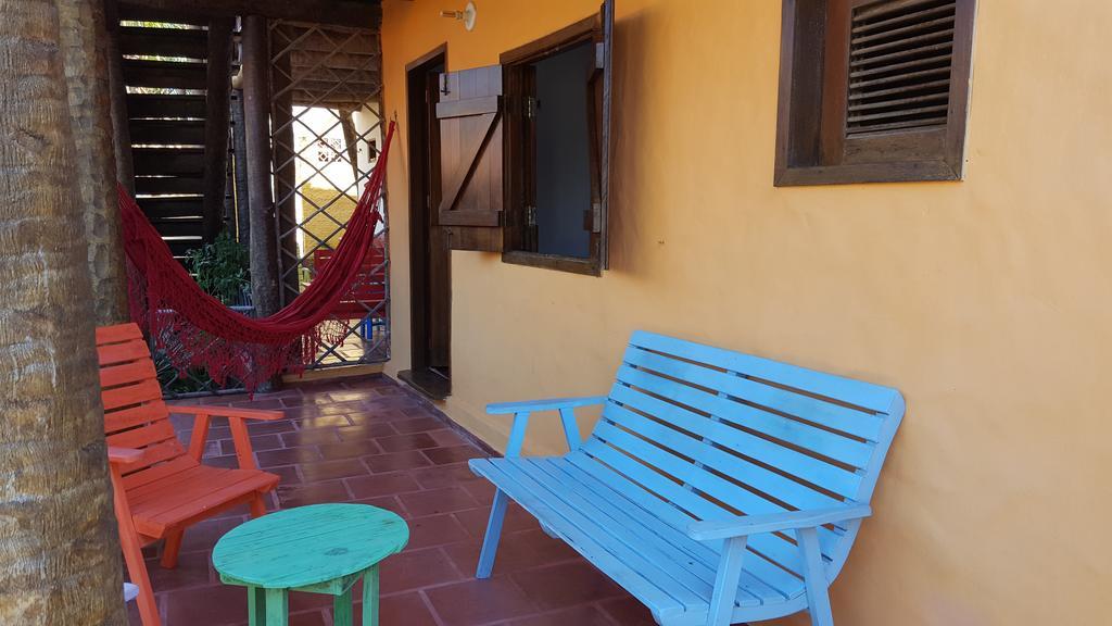 Pousada Agua Marinha Canoa Quebrada Zewnętrze zdjęcie