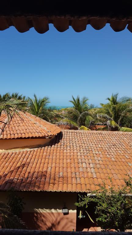 Pousada Agua Marinha Canoa Quebrada Zewnętrze zdjęcie