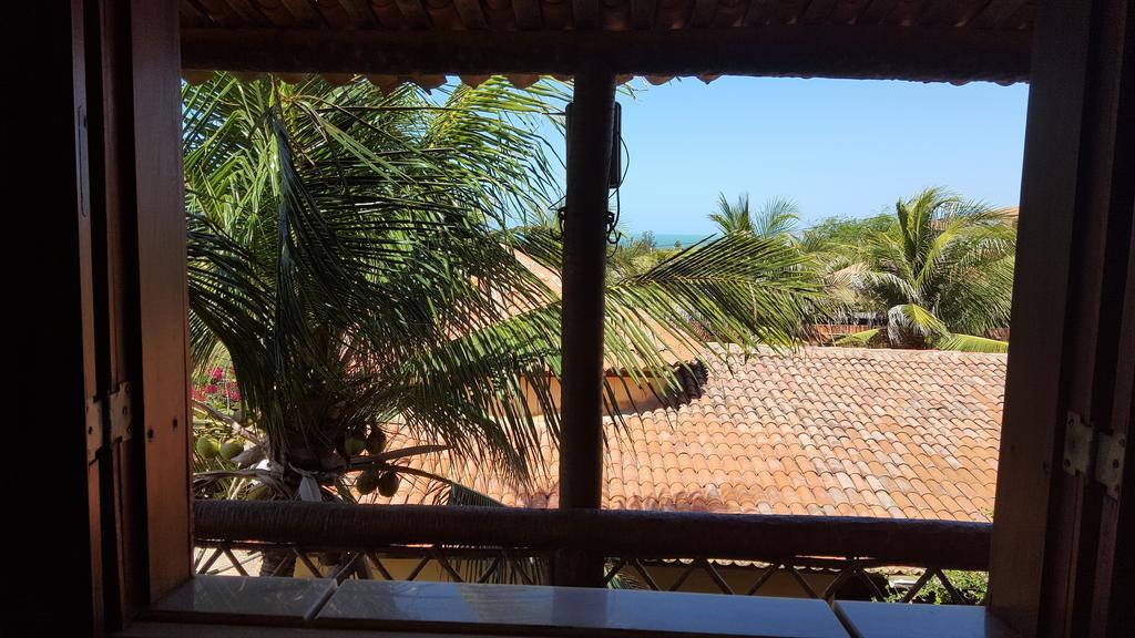 Pousada Agua Marinha Canoa Quebrada Zewnętrze zdjęcie