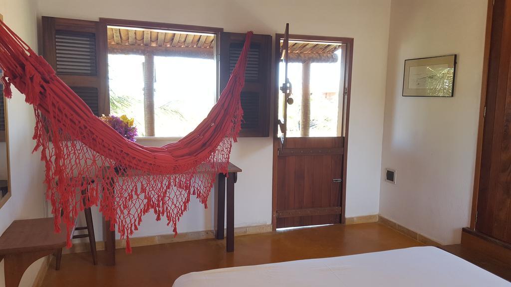 Pousada Agua Marinha Canoa Quebrada Zewnętrze zdjęcie